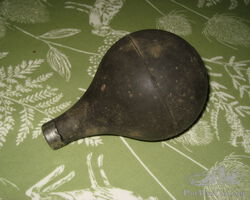 Original Desmo No 10 Rubber Bulb for Bulb Horn