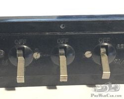 Air Ministry (AM) 5 way switch