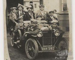 Amilcar automobile auto