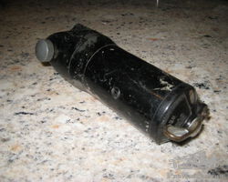 Bosch 12 Volt WR12A Windscreen Wiper Motor - Working
