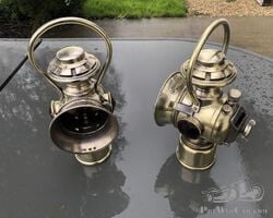 Ducellier lantern pair