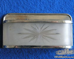 Car Glass Ashtray