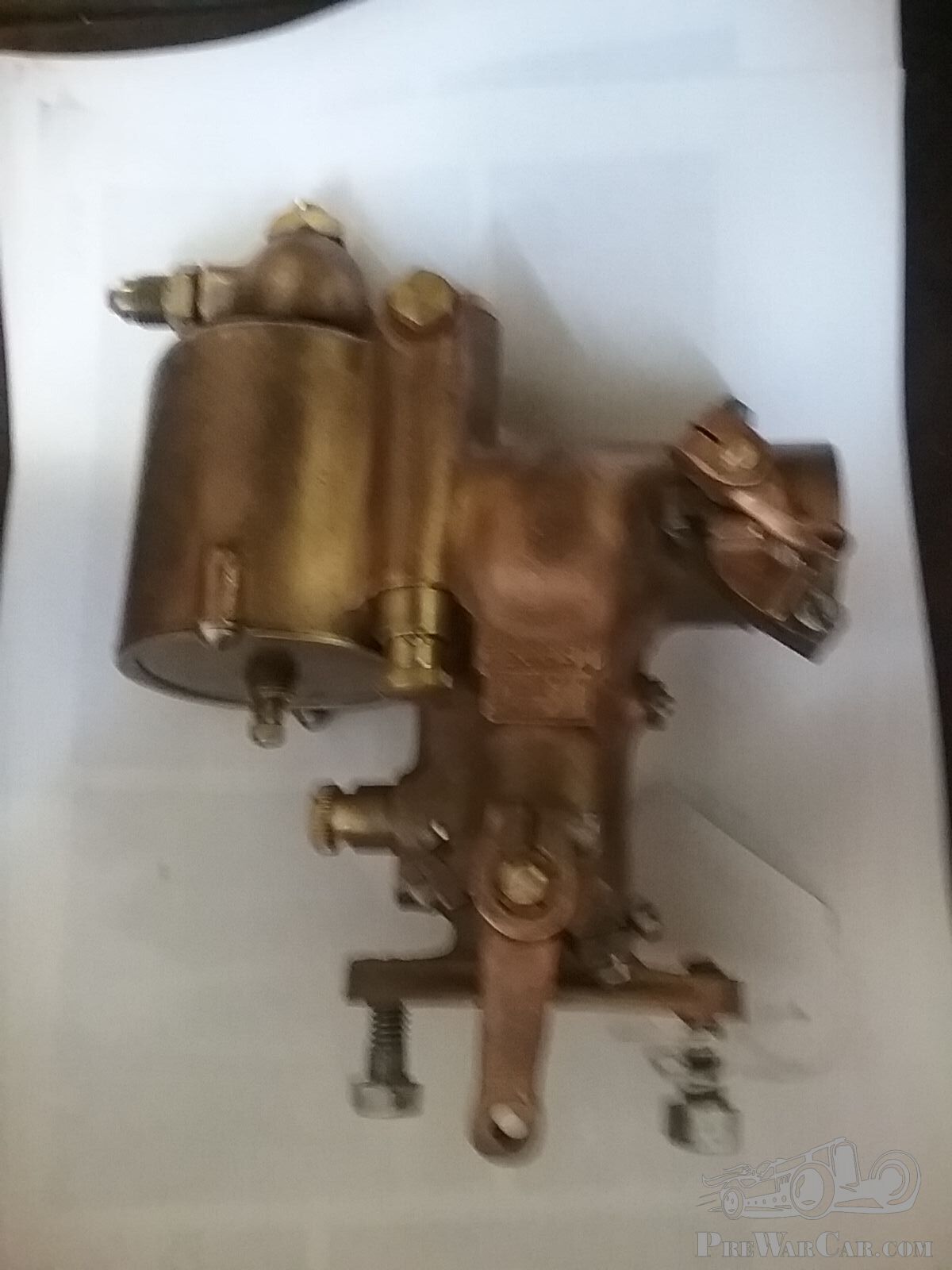 thumbnail image 2 of Vintage Speed Stromberg Carburetor Pump Rod – 3-7/8" – NOS Style 2 of 4