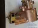 Stewart updraught carburetor series 1-26401 made by the Detroit Lubricators Co for Dodge Brothers