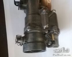 Carter 40 mm downdraught carburetor type W1