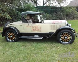 1924 Chrysler Roadster
