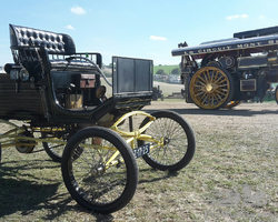 1900 Locomobile Steamer