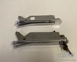door handles