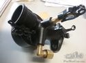 Holley model NH 27mm sidedraught carburetor