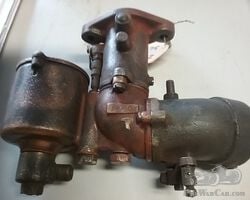 American Zenith 32 mm updraught carburetor