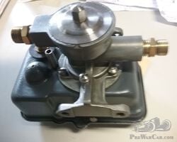 Stewart Warner 6 Volts fuelpump