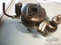 Alpha model D carburetor