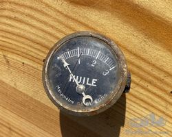 oil gauge