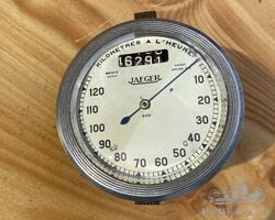 jaeger speedo