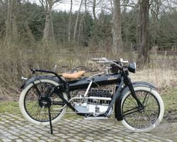 1927 Nimbus “ Stovepipe”