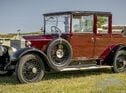 1926 Rolls-Royce 20hp Barker Landaulette