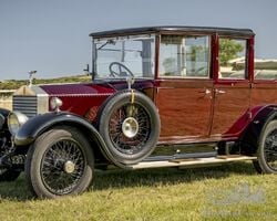 1926 Rolls-Royce 20hp Barker Landaulette