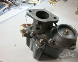 Schebler S2 35mm updraught carburetor