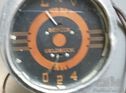 Prewar fuel and oilpressure gauge out of a prewar Opel