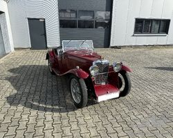 MG J2 1933