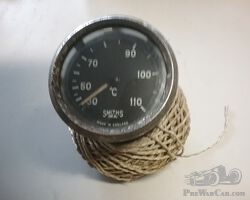 Smiths temperature gauge in Celsius