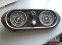 Complete dashboard for a Bedford RL model truck