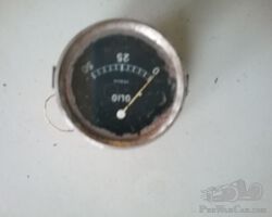 Veglia italian oilpressure gauge