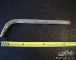ignition wire tube