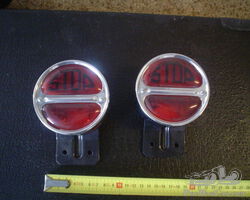 tail lights