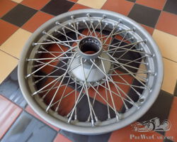 16'' Rudge 60 Spoke Wire Wheel
