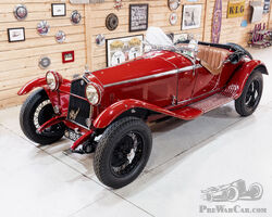 1931 - Alfa Romeo 6C 1750 "Gran Sport Zagato" | Aguttes | March 10, 2024