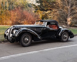 1949 - Delahaye "175 S Roadster" | Aguttes | March 10, 2024