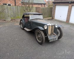 MG TA Restoration Project