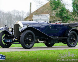 1924 Bentley 3 Litre Open Tourer