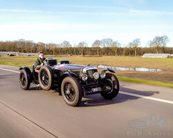 1936 Alvis Silver Eagle SG Sport Special