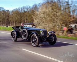 1931 Invicta Typ A 4 ½ litre Sports Tourer