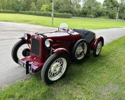 1935 Austin 7 Special (Rod Yates Trophy Body)
