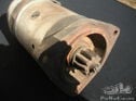 Scintilla 6 Volts Starter Motor