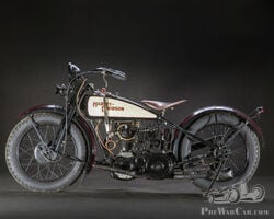 1928 HARLEY DAVIDSON Type BA