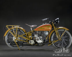 1932 HARLEY DAVIDSON Type B