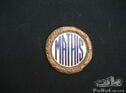Genuine Mathis Radiator Badge in Very Good order