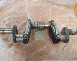 Austin 7 Seven Type65/Nippy/Speedy Pressure fed 1 1/2 crank and rods Ulster Brooklands