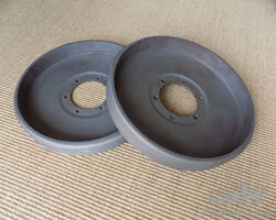 Amilcar E Series or J Series Brake Drums