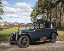 1918 Rochet Schneider 16500
