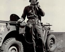 1943 FORD GPW