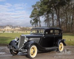 1934 Ford V8 Model 40