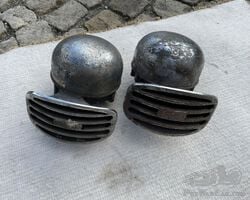 Sanor 6V pair of horns