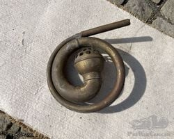 Vintage horn