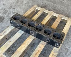 Hispano-Suiza K6 Cylinder head