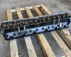 Rolls-Royce Phantom 1 cylinder head